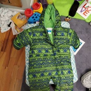 Columbia Snowsuit
